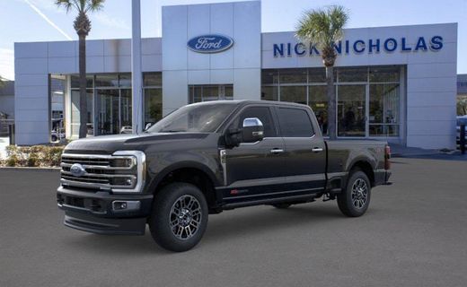 2026 Ford F-350