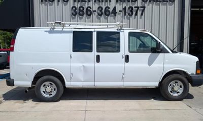 2008 Chevrolet Express 2500
