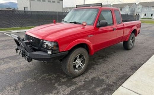 2003 Ford Ranger