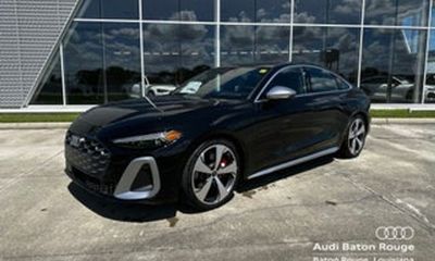 2026 Audi S5 Quattro Premium Plus