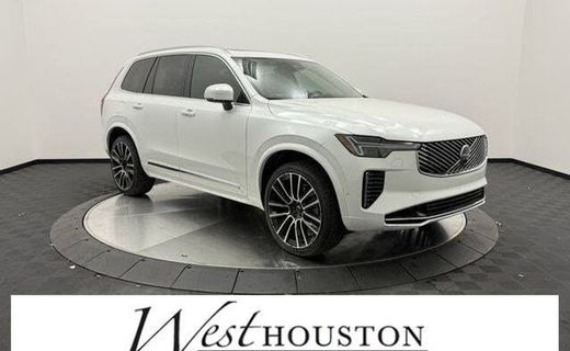 2026 Volvo XC90 Plus Bright