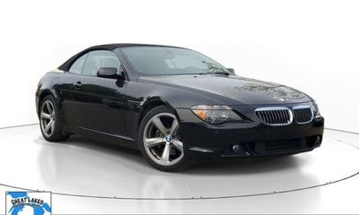 2006 BMW 650I I