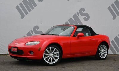 2006 Mazda MX-5 Touring