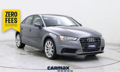 2016 Audi A3 Quattro Premium Komfort