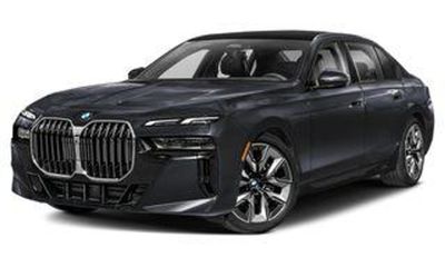 2026 BMW 740i xDrive