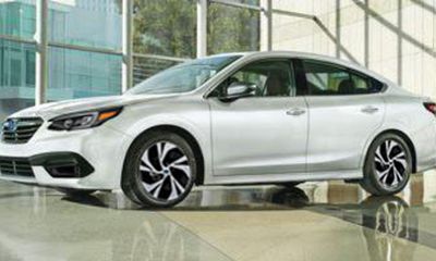 2021 Subaru Legacy Limited M R