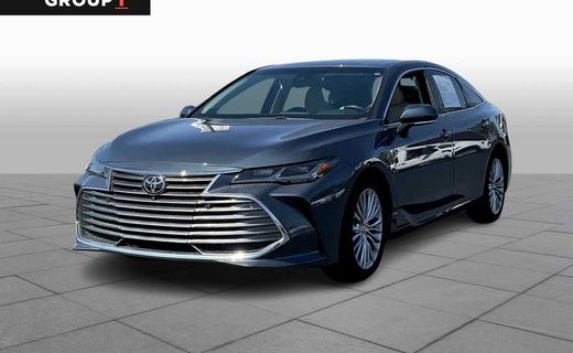 2019 Toyota Avalon