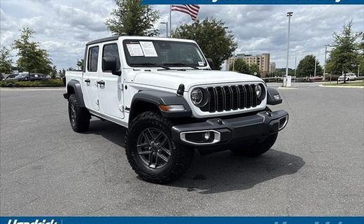 2025 Jeep Gladiator Sport