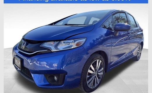 2015 Honda FIT