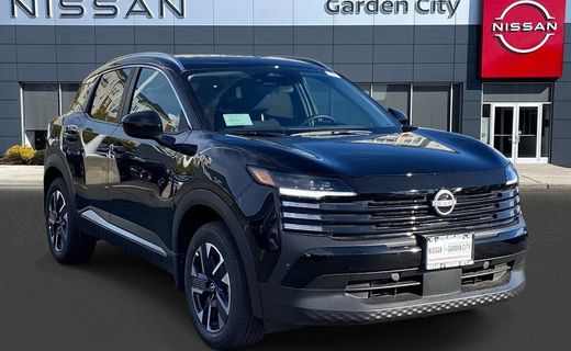2026 Nissan Kicks MPV SV