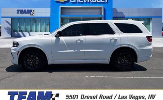 2021 Dodge Durango SXT