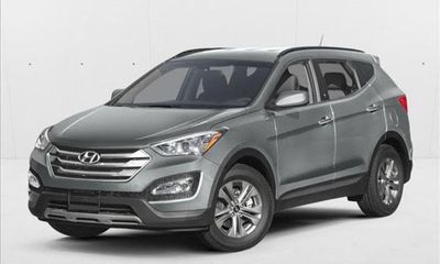 2016 Hyundai Santa FE Sport Base