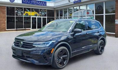 2024 Volkswagen Tiguan 4Motion SE R