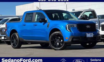 2025 Ford Maverick Lariat