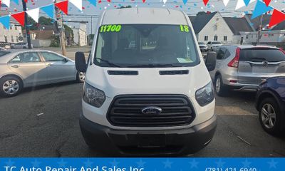 2018 Ford Transit 250 LWB Medium