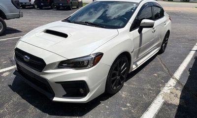 2021 Subaru WRX Limited L KA