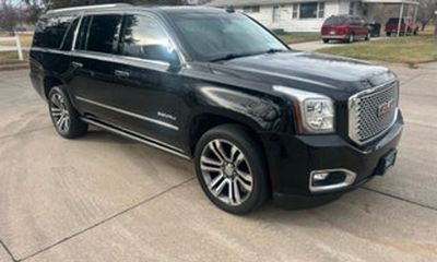 2016 Lincoln Navigator Select
