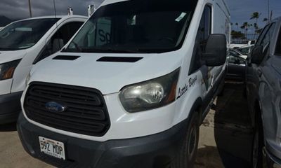 2017 Ford Transit 350 LWB High