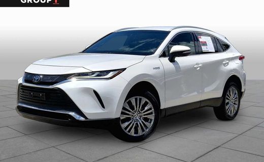 2021 Toyota Venza Limited
