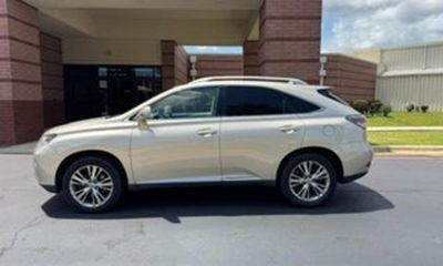 2014 Lexus RX 350