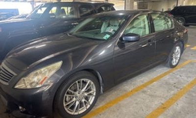 2013 Infiniti G37 G37X