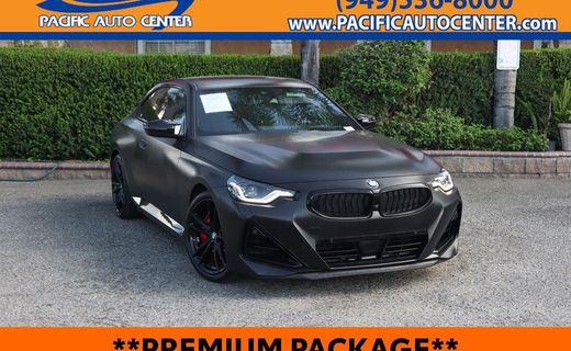 2024 BMW M240i