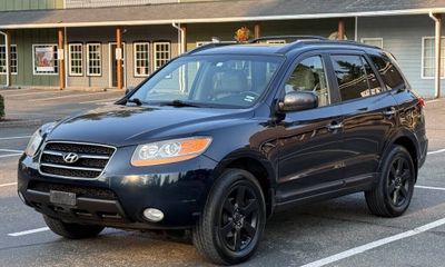 2009 Hyundai Santa FE CMA