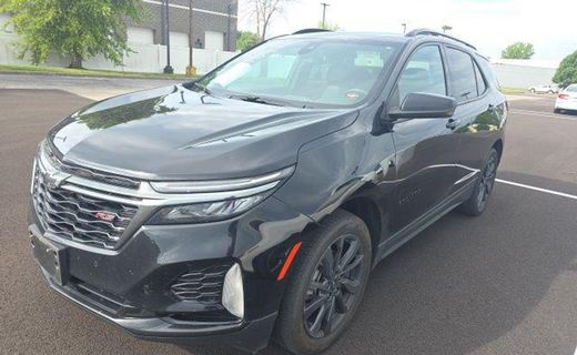 2022 Chevrolet Equinox RS