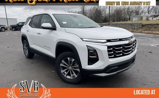 2025 Chevrolet Equinox 1LT