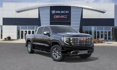 2026 GMC Sierra Denali
