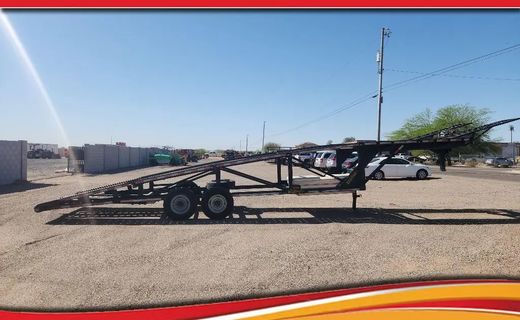 2007 Kaufman Trailers OF NC Gooseneck
