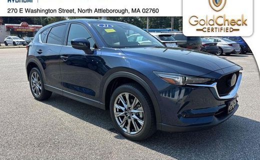 2021 Mazda CX-5 Signature