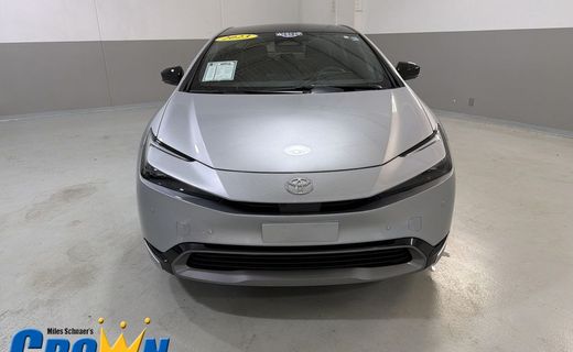 2023 Toyota Prius LE