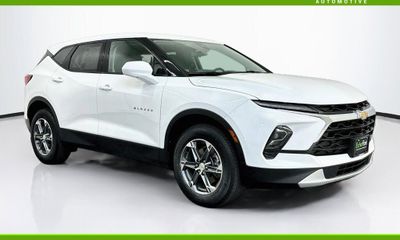 2025 Chevrolet Blazer 2LT