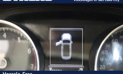 2019 Volkswagen Golf Alltrack 4Motion S SE
