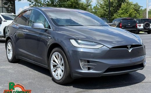 2020 Tesla Model X Long Range