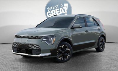 2026 Kia Niro Wind