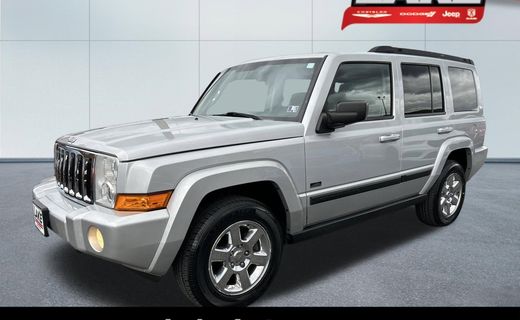 2007 Jeep Commander Base