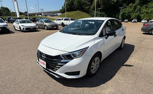 2023 Nissan Versa S
