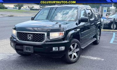 2011 Honda Ridgeline RTL