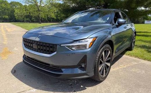 2022 Polestar 2