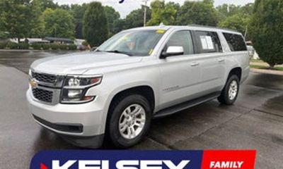2019 Chevrolet Suburban Premier