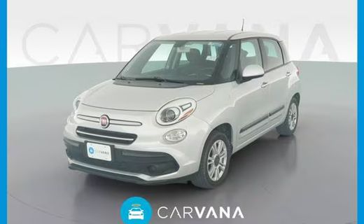 2019 Fiat 500L