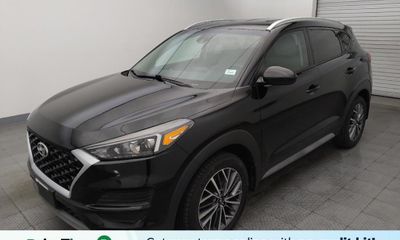 2020 Hyundai Tucson Value SEL Sport