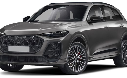 2026 Audi SQ5 Quattro Prestige