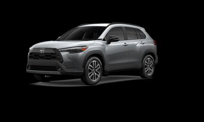 2026 Toyota Corolla Cross