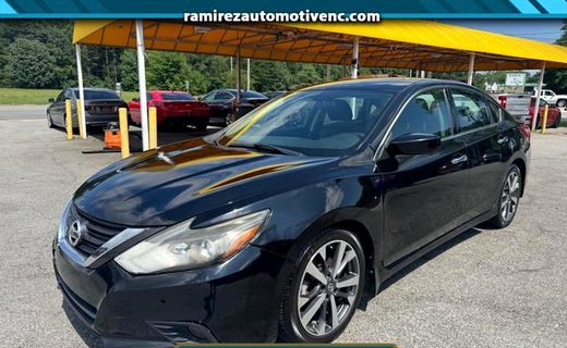 2016 Nissan Altima SL
