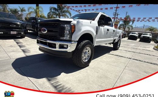 2019 Ford F-350