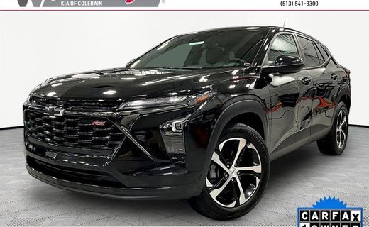 2024 Chevrolet Trax 1RS