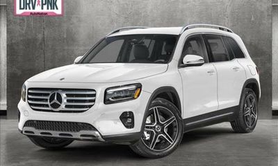 2025 Mercedes-Benz GLB-Class GLB250